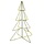LED-Kegel-Weihnachtsbaum 150cm, warmweiß - bis zu 32% Rabatt sparen