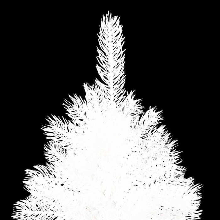 Künstlicher Weihnachtsbaum Weiß, 180 cm - Bis zu 83% Rabatt im Outlet