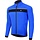 Herren Winter-Fahrradjacke Blau | Winddicht & Thermisch | Bis zu 77% Rabatt