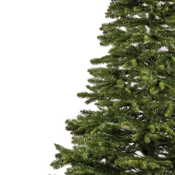 Künstlicher Weihnachtsbaum 240 cm - Dichte Fichte - bis zu 34 % Rabatt