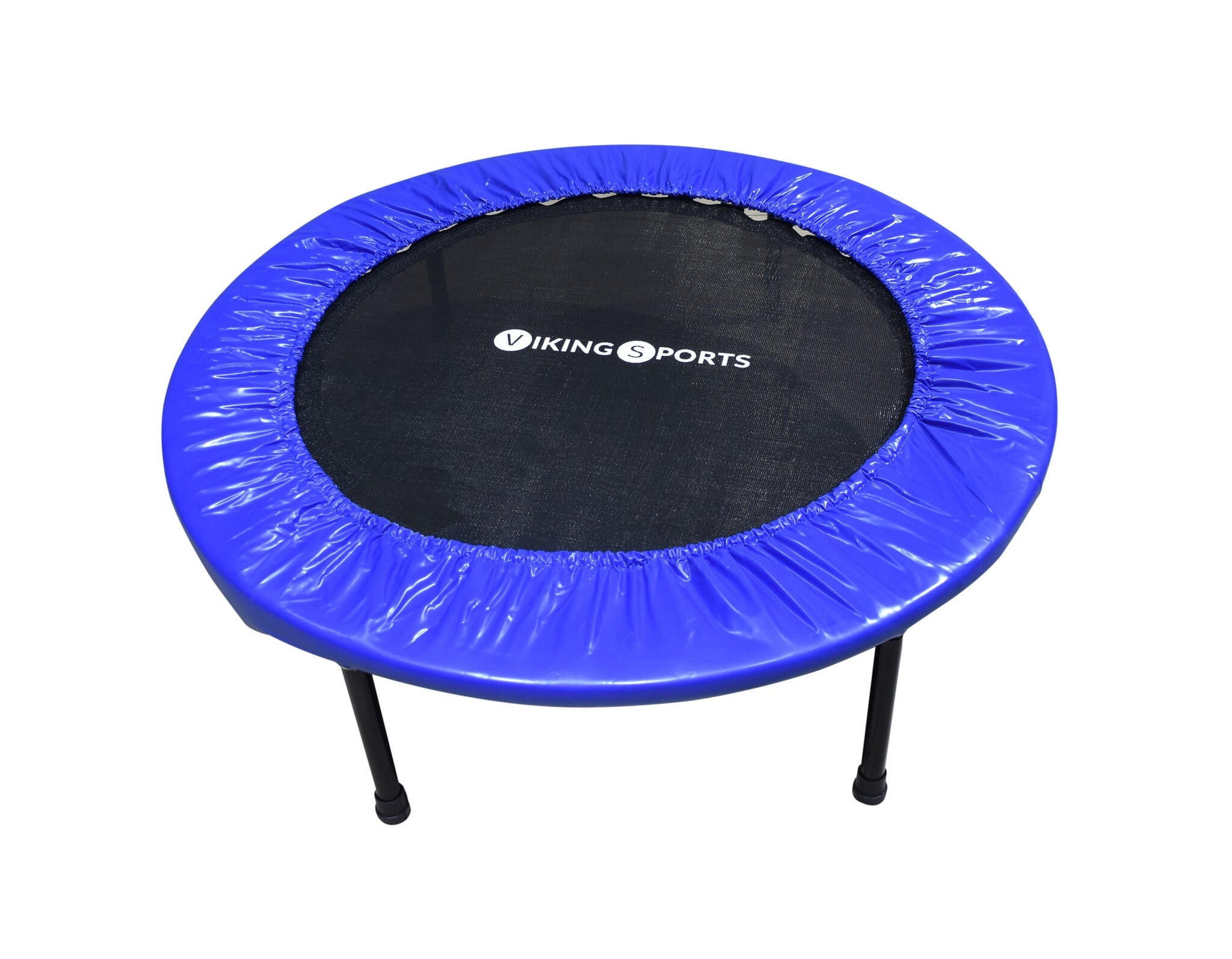 Fitness-Trampolin 101 cm - Faltbar & gelenkschonend - Jetzt bis zu 31% Rabatt