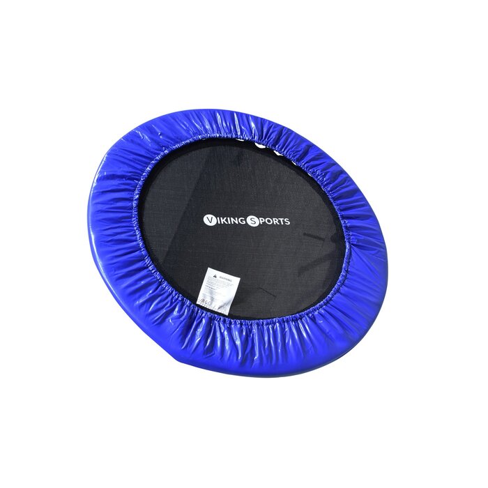 Fitness-Trampolin 101 cm - Faltbar & gelenkschonend - Jetzt bis zu 31% Rabatt