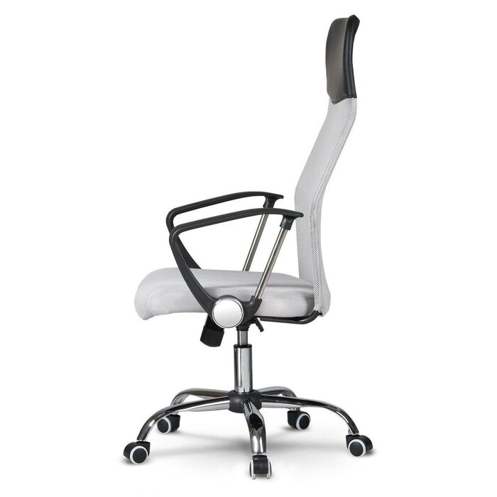 Ergonomischer Bürostuhl Sydney in Grau - Jetzt bis zu 25% sparen