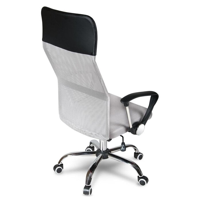 Ergonomischer Bürostuhl Sydney in Grau - Jetzt bis zu 25% sparen