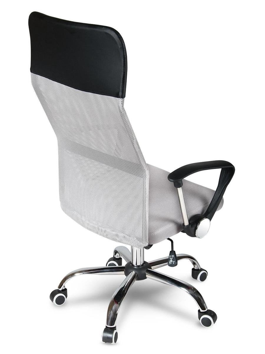 Ergonomischer Bürostuhl Sydney in Grau - Jetzt bis zu 25% sparen
