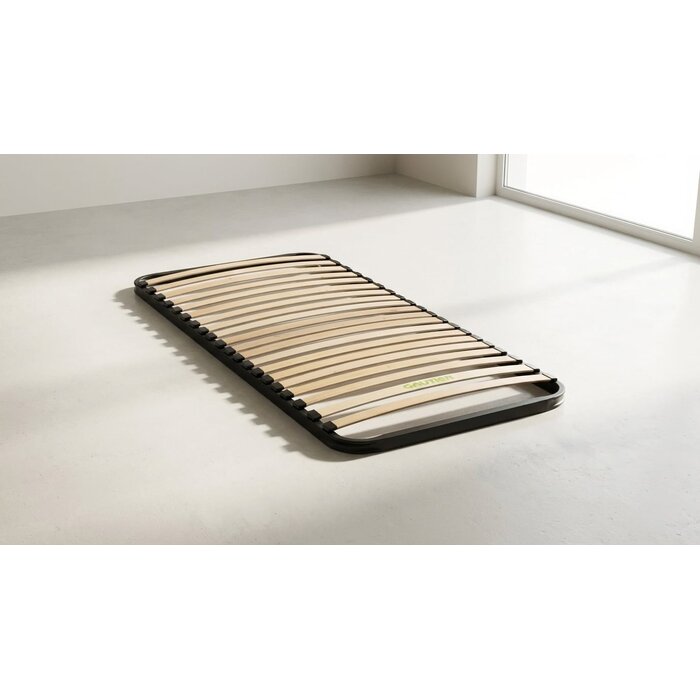Lattenrost 90x200 cm mit Metallrahmen - Stabiler Komfort bis zu 23% Rabatt