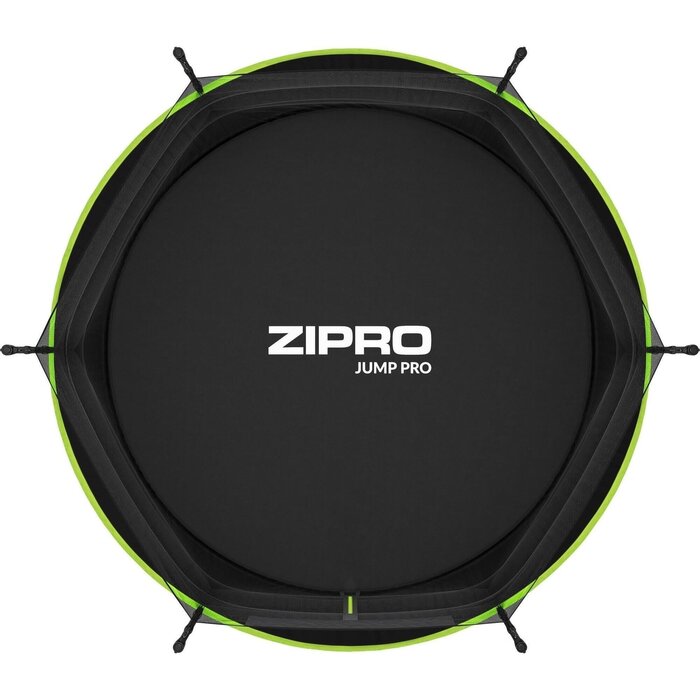 Kindertrampolin 140 cm in Grün - sicher & robust - sparen Sie bis zu 24%