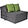 Klappmatratze 200x70x15 cm - Komfort Gästebett inkl. 2 Kissen - bis zu 24% Rabatt