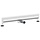Moderne Wand-Duschrinne 80 cm Edelstahl - bis zu 34% Rabatt