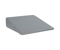 Vidaxl Ergonomisches Memory-Schaum Keilkissen, 69x64x19cm - bis zu 45% reduziert