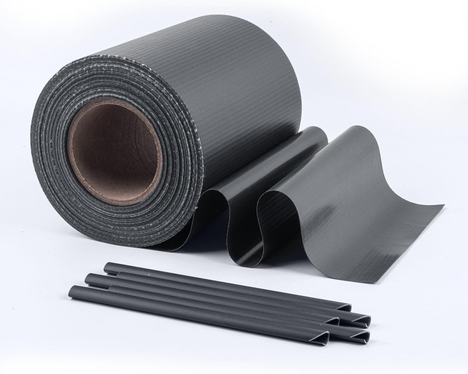 PVC-Sichtschutzstreifen 35m x 19cm Anthrazit - bis zu 27% Rabatt