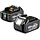2x 18 V Li-Ionen Ersatzakku 5000 mAh mit LED - Sparen Sie bis zu 28%