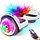All-Terrain Hoverboard 6,5 Zoll - LED & Bluetooth - bis zu 35% Rabatt
