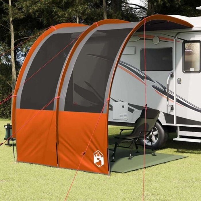 Wasserdichtes Tarp 260x200cm - Sonnen- & Regenschutz - bis zu 34% Rabatt