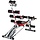 6-in-1 Bauchtrainer Trainingsbank - Klappbar & Vielseitig - Bis zu 34% sparen