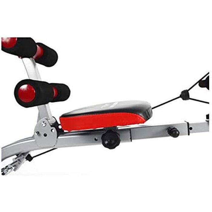 6-in-1 Bauchtrainer Trainingsbank - Klappbar & Vielseitig - Bis zu 34% sparen