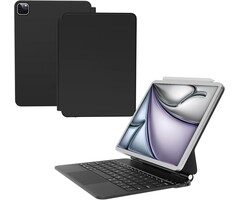 iPad Air/Pro 11" Tastatur-Hülle mit Trackpad - bis zu 47% günstiger