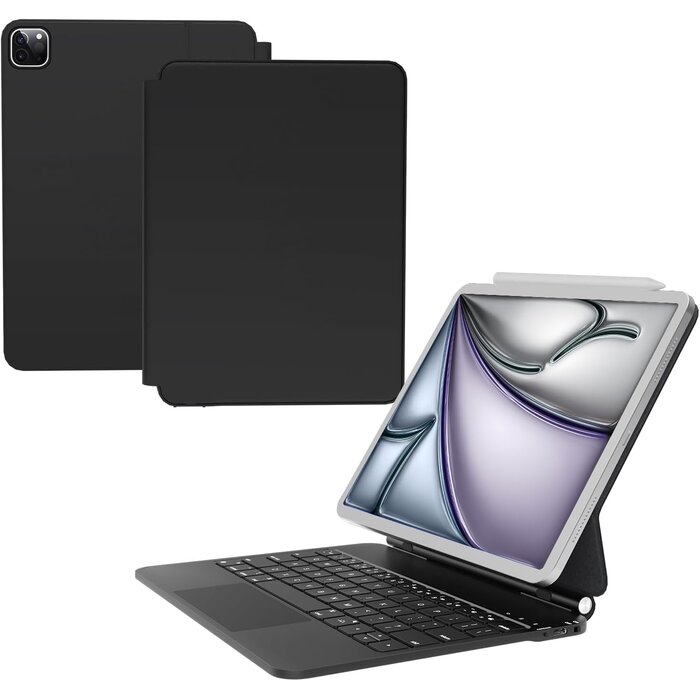 Tastatur-Hülle für iPad Air/Pro 11" mit Trackpad - Jetzt bis zu 29% sparen