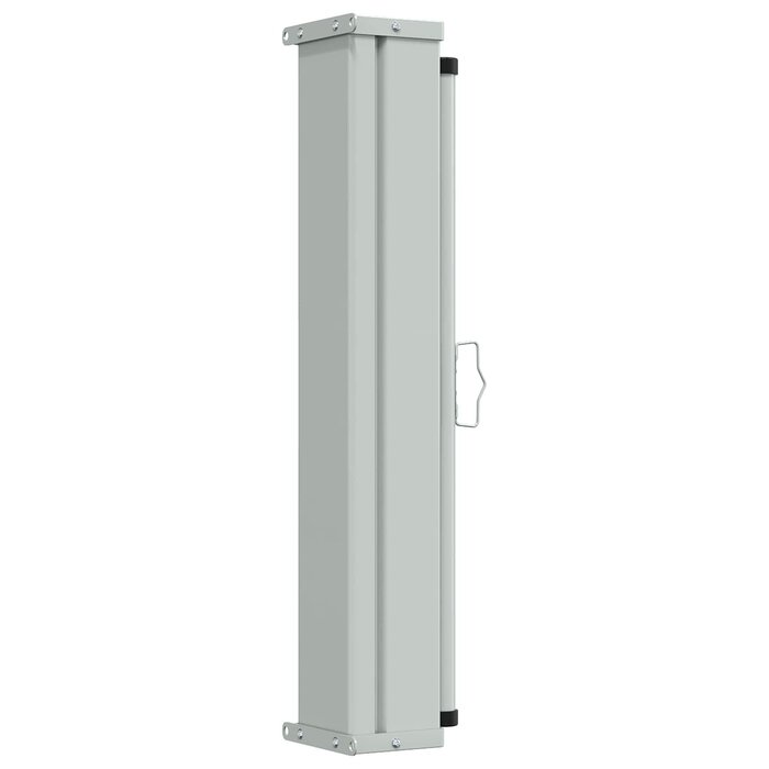 Seitenmarkise 80x300 cm Anthrazit - Sichtschutz für Terrasse - bis zu 34% Rabatt