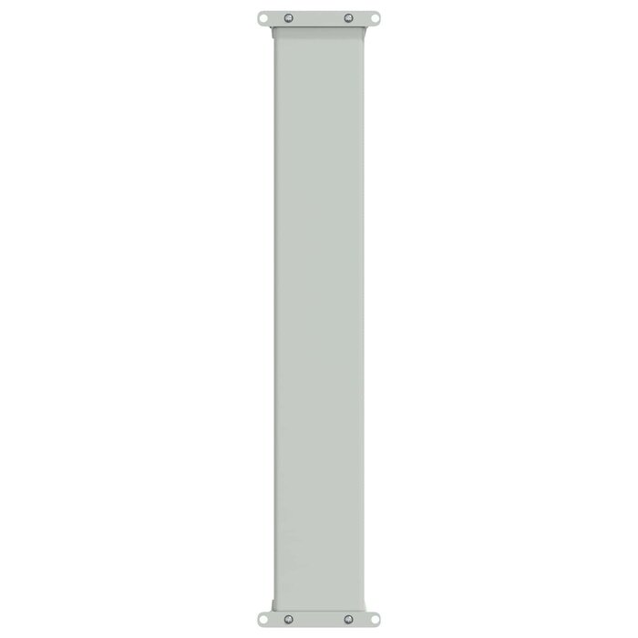Seitenmarkise 80x300 cm Anthrazit - Sichtschutz für Terrasse - bis zu 34% Rabatt