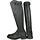 Reitstiefel Flex Country Leder Schwarz Gr. 40 - bis zu 30% sparen!