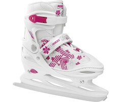 Roces Verstellbare Eishockeyschlittschuhe für Mädchen - Größen 34-37 - bis zu 34% sparen