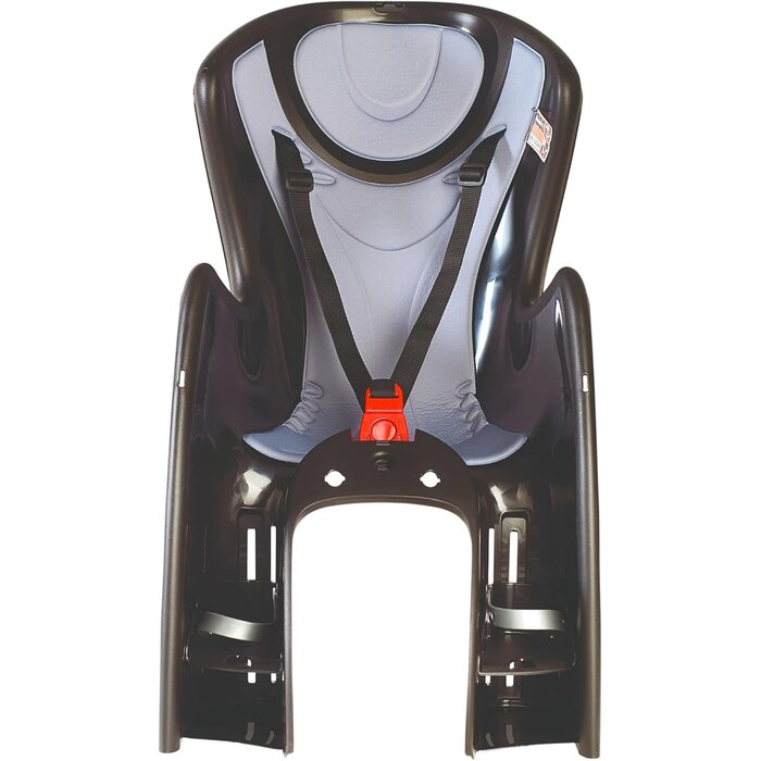 Ergonomischer Fahrradkindersitz bis 22 kg - Jetzt bis zu 34% Rabatt sichern!