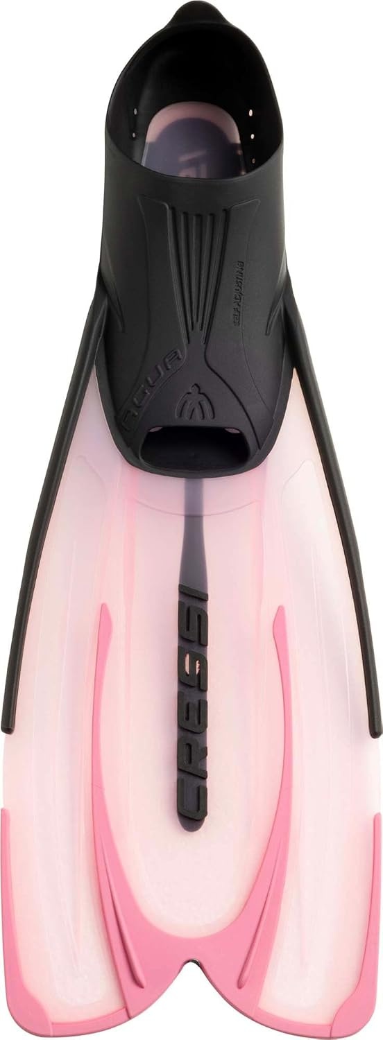 Schnorchelflossen Aquamarin Größe 37/38 - Jetzt bis zu 28% sparen!