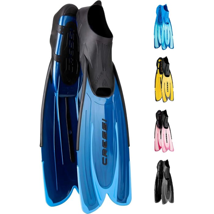 Schnorchelflossen Aquamarin Größe 37/38 - Jetzt bis zu 28% sparen!
