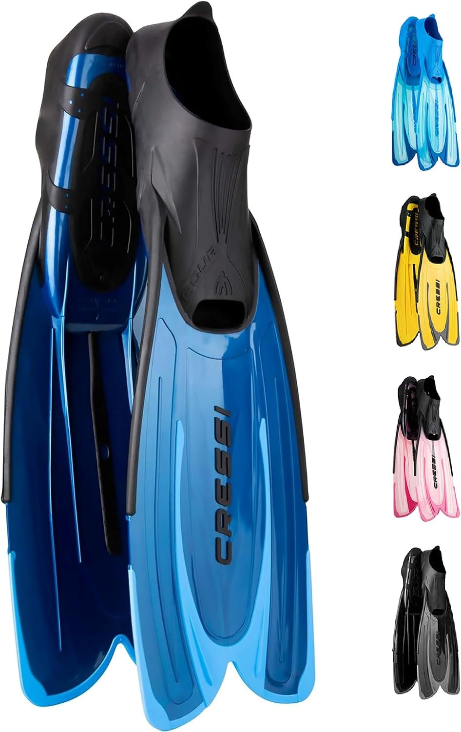 Schnorchelflossen Aquamarin Größe 37/38 - Jetzt bis zu 28% sparen!