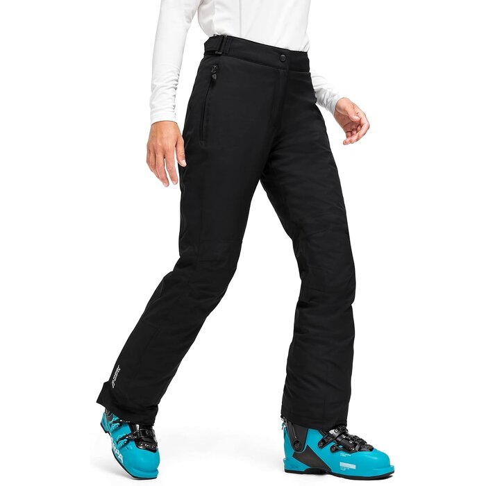 Damen Skihose Resi 2 - Schwarz - wasserdicht & isoliert - bis zu 30% Rabatt