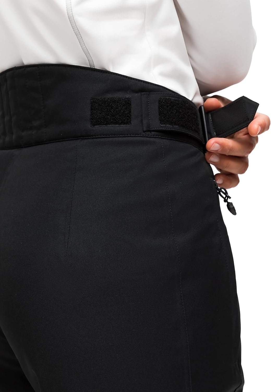 Damen Skihose Resi 2 - Schwarz - wasserdicht & isoliert - bis zu 30% Rabatt