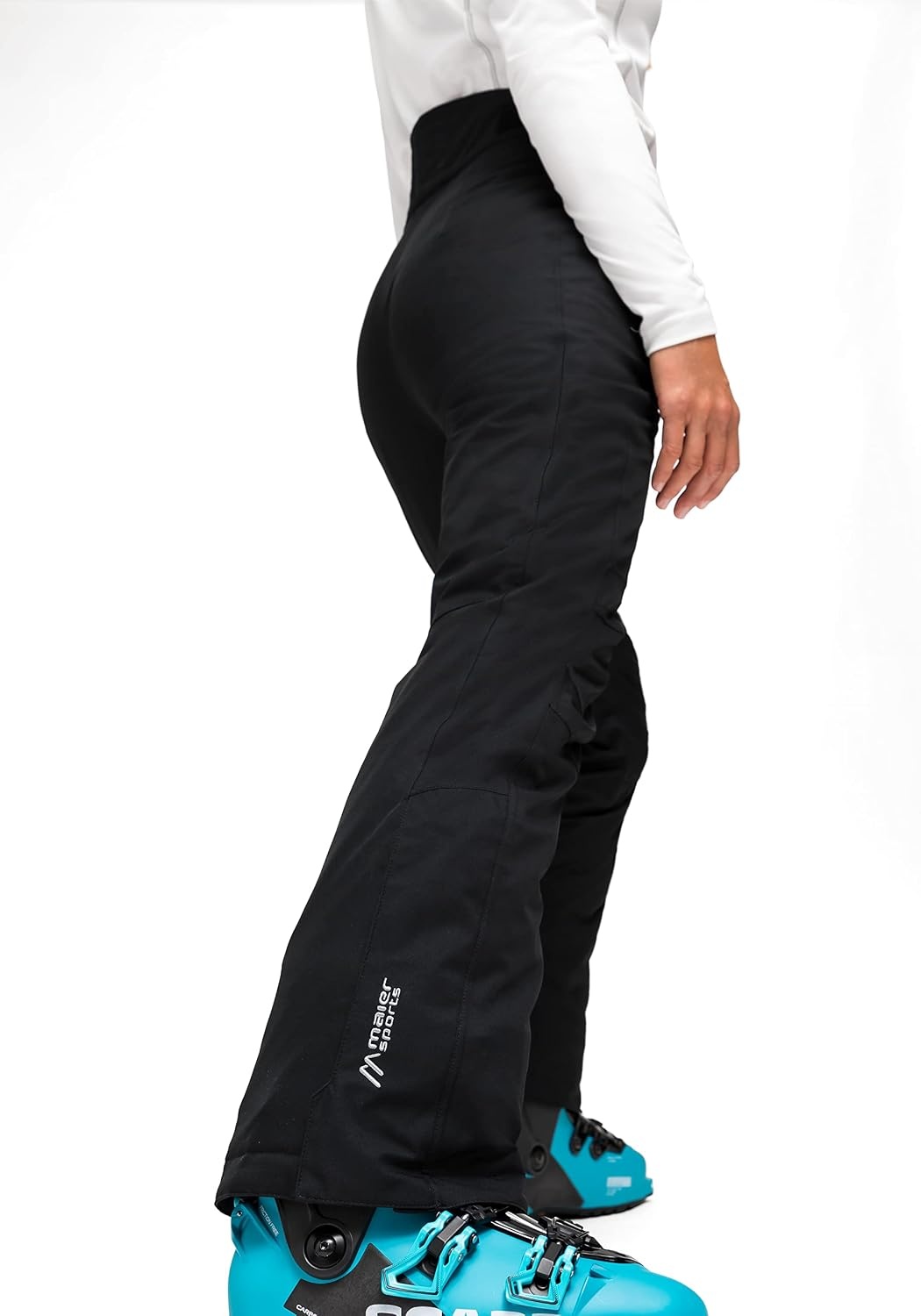 Damen Skihose Resi 2 - Schwarz - wasserdicht & isoliert - bis zu 30% Rabatt