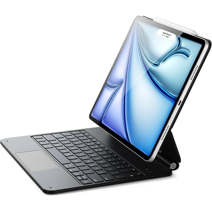 Esr Tastaturhülle für iPad Pro 12,9 Zoll mit Trackpad - Sparen Sie bis zu 35%