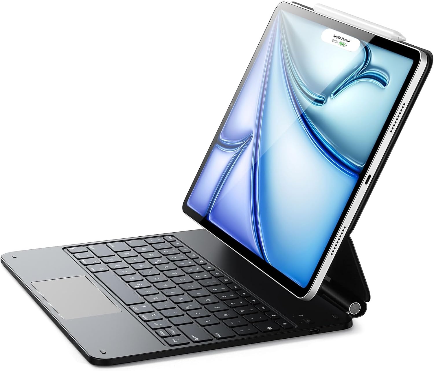 Esr Tastaturhülle für iPad Pro 12,9 Zoll mit Trackpad - Sparen Sie bis zu 35%