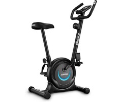Heimtrainer mit 8 Widerstandsstufen - Kompakt & Fitness für daheim - bis zu 51%!