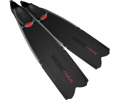 Freediving-Flossen Blau-Camouflage Gr. 43/44 - Bis zu 51% Rabatt im Outlet