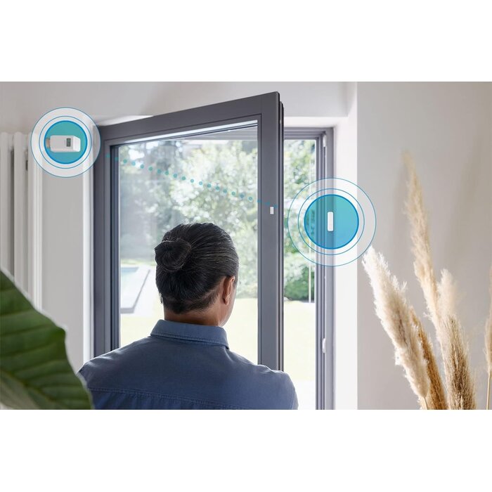 Intelligenter Tür- und Fensterkontakt - Sparen Sie jetzt bis zu 32% im Outlet