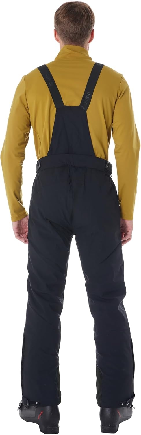 Killtec Funktionale Herren Skihose mit Kantenschutz - Schwarz - bis zu 34% sparen