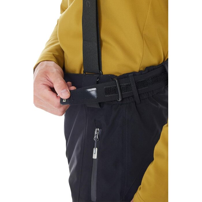 Killtec Funktionale Herren Skihose mit Kantenschutz - Schwarz - bis zu 34% sparen