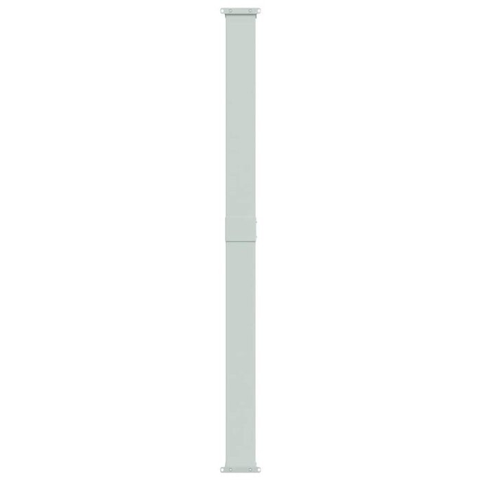 Vidaxl Ausziehbare Seitenmarkise 200 x 600 cm - Sichtschutz - bis zu 47% sparen