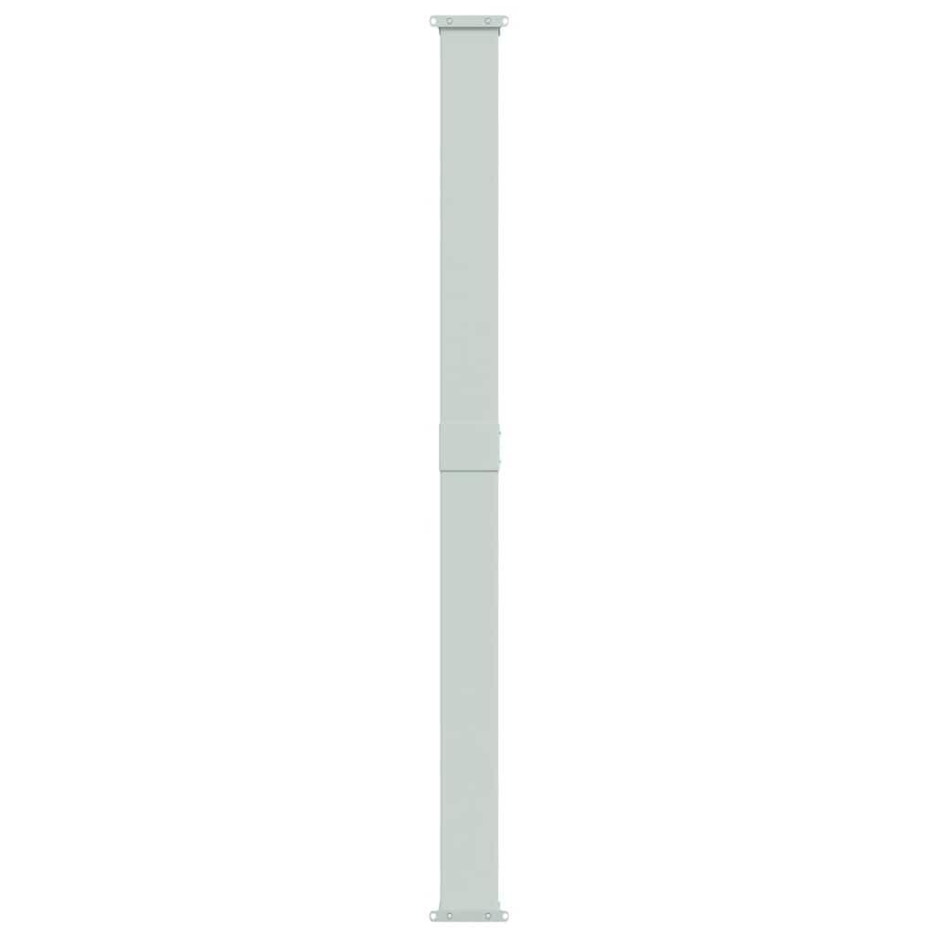 Vidaxl Ausziehbare Seitenmarkise 200 x 600 cm - Sichtschutz - bis zu 47% sparen