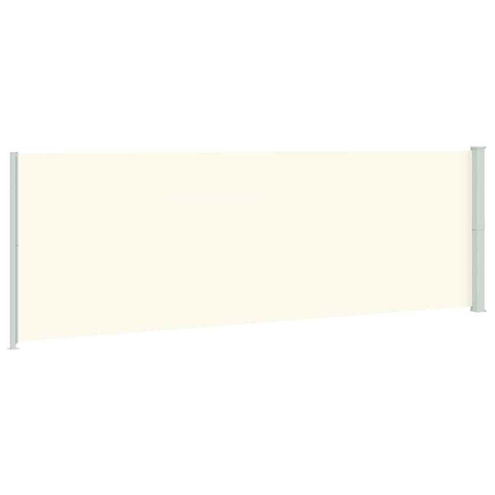 Vidaxl Ausziehbare Seitenmarkise 200 x 600 cm - Sichtschutz - bis zu 47% sparen