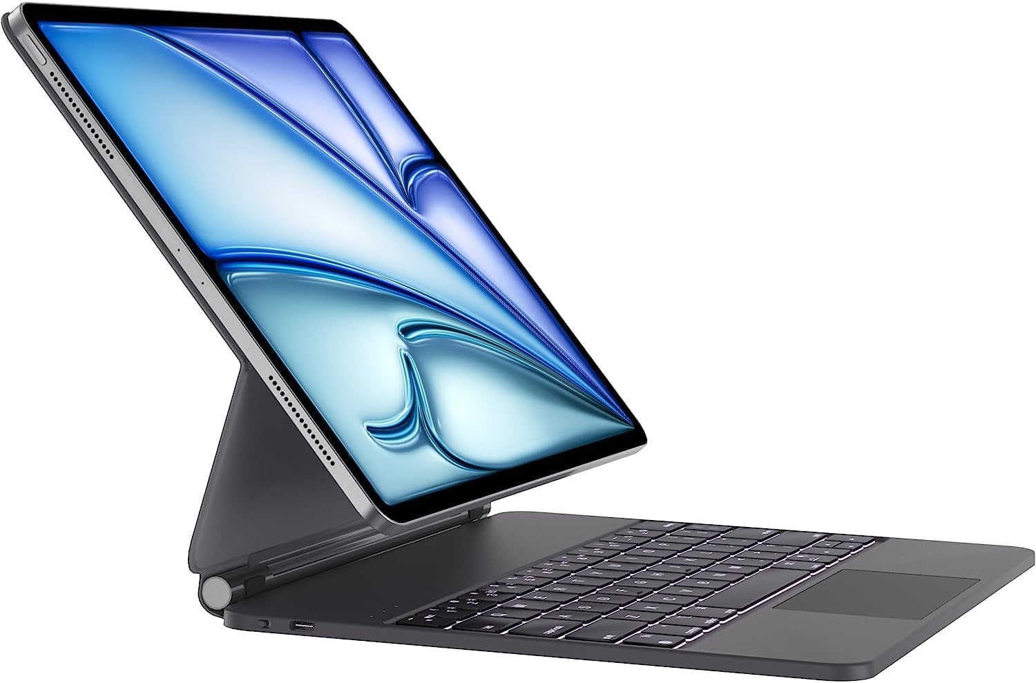 Hou Tastaturhülle für iPad Pro 12,9 Zoll QWERTZ mit bis zu 34% Rabatt
