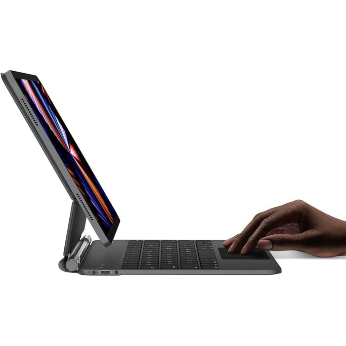 Hou Tastaturhülle für iPad Pro 12,9 Zoll QWERTZ mit bis zu 34% Rabatt