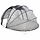 Pool-Kuppelzelt transparent 538x440x204cm - Bis zu 35% Rabatt