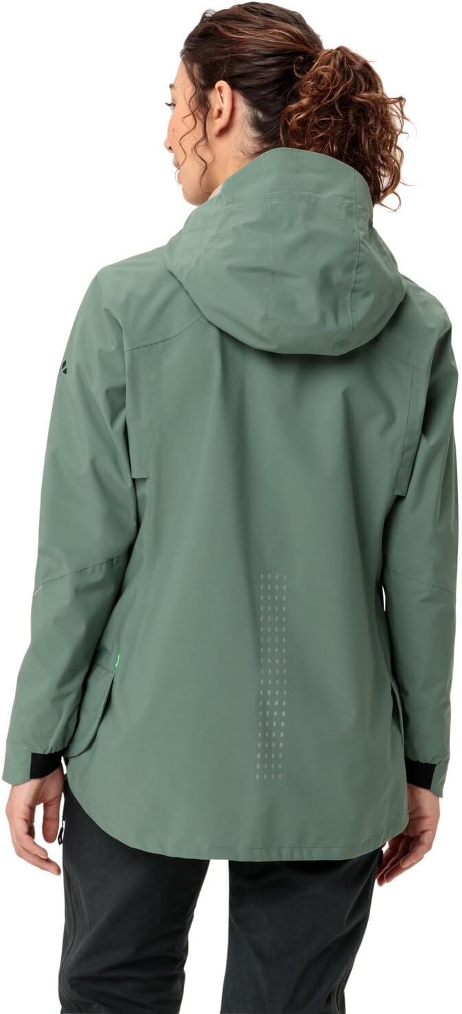 Damen 3-in-1 Fahrradjacke - Wind- & wasserdicht - Jetzt bis zu 35% sparen
