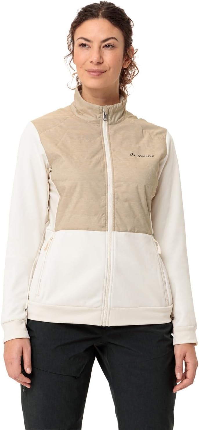 Damen 3-in-1 Fahrradjacke - Wind- & wasserdicht - Jetzt bis zu 35% sparen