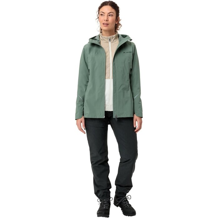 Damen 3-in-1 Fahrradjacke - Wind- & wasserdicht - Jetzt bis zu 35% sparen