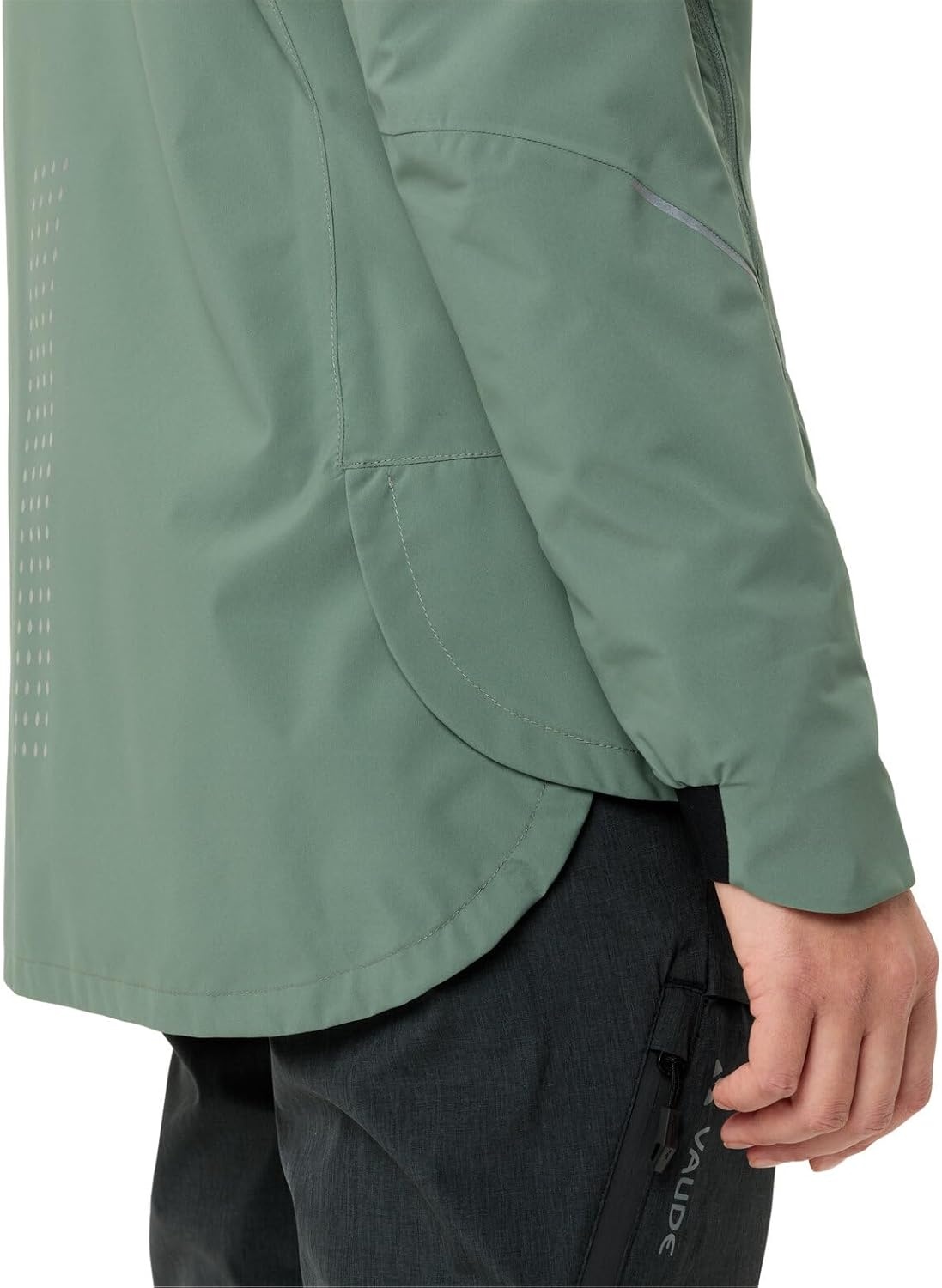 Damen 3-in-1 Fahrradjacke - Wind- & wasserdicht - Jetzt bis zu 35% sparen